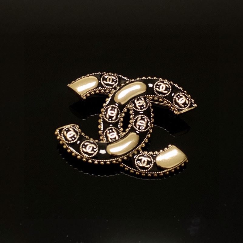 Chanel Brooches